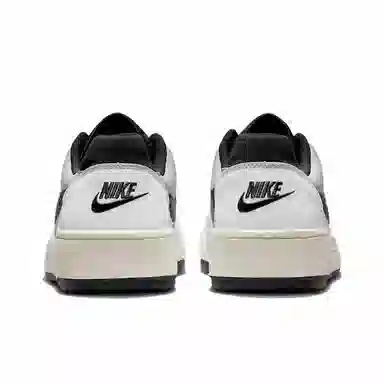 Nike Full Force Low White Black