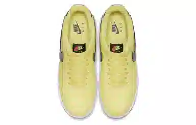 Nike Air Force 1 Low 07 LV8 Yellow Pulse