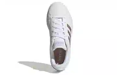 adidas Neo Grand Court White Silver