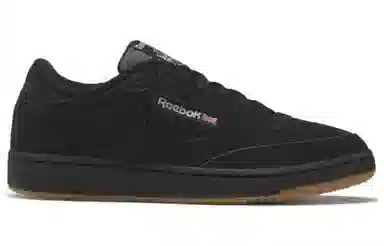 Reebok Club C 85 Black