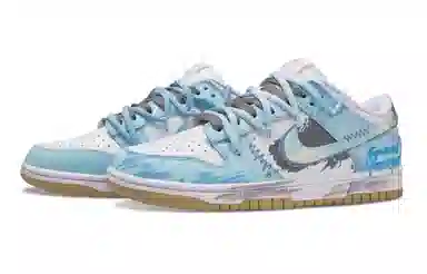Nike Dunk Low "Cloud Blue"