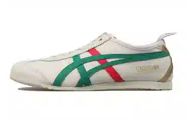 Onitsuka Tiger Mexico 66 White Green