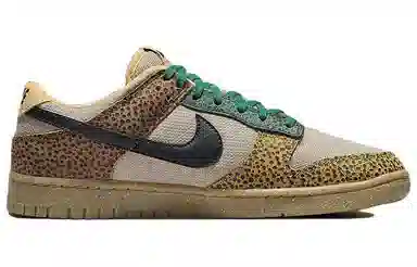 Nike Dunk Low "Safari" Brown