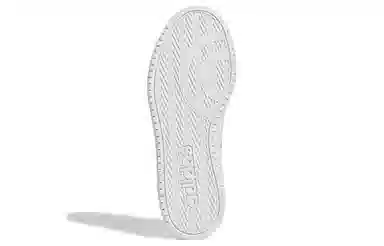 adidas Neo Hoops 2.0 White Yellow Pink