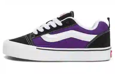 Vans Knu Skool Purple Black