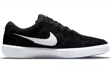 Nike SB Force 58 Black White
