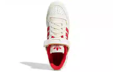 adidas Forum 84 Low "University Red"