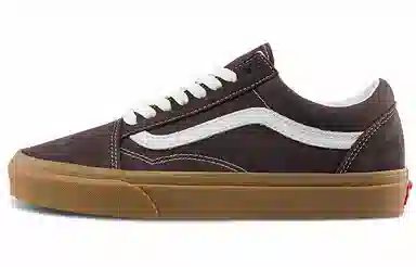 Vans Old Skool Chocolate Milk Tea