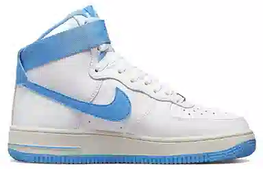 Nike Air Force 1 High "University Blue"