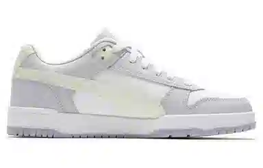 PUMA RBD Game Low White Grey