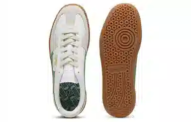 PUMA Palermo LTH White Green