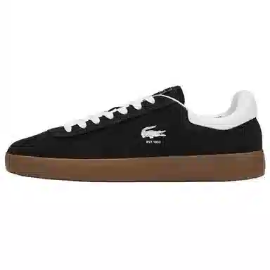 Lacoste Low Black