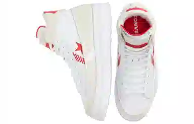 Converse Cons Pro Leather X2 White Red