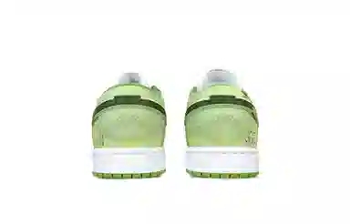 Jordan Air Jordan 1 Low Custom Green