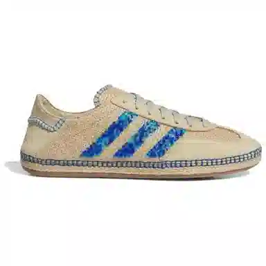 CLOT x adidas Gazelle Linen Khaki