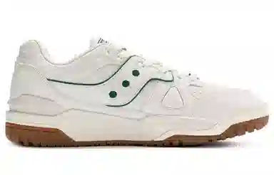 Saucony Cross 90 White Green