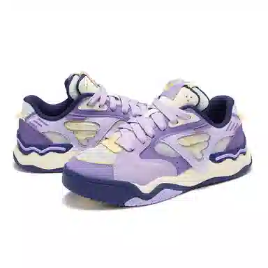 Pigalle x FILA FUSION Kick 2.0