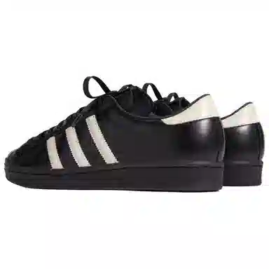 KITH x adidas originals SUPERSTAR Black Tie