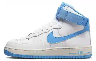 Nike Air Force 1 High "University Blue"