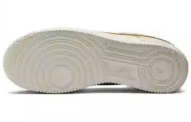 Nike Air Force 1 Low "Gold Swoosh"