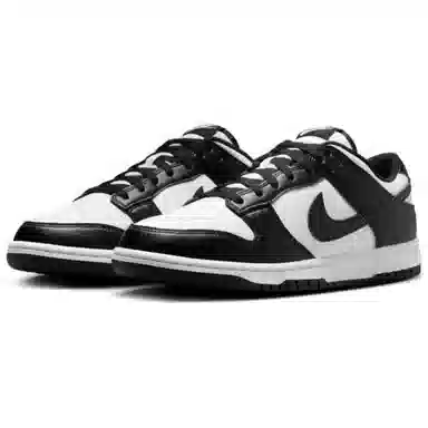 Nike Dunk Low Retro "Panda White Black"
