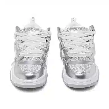 Ocai 001 Retro Silver