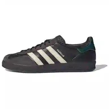 adidas Gazelle Indoor Black Brown