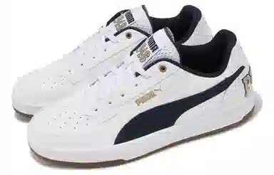 PUMA Caven 2.0 White Blue