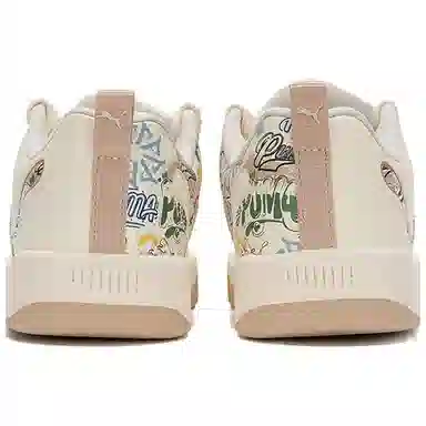 PUMA Park Lifestyle Graffiti Beige