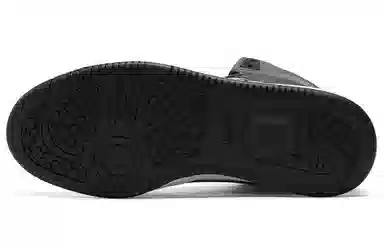 PUMA Rebound High Black White