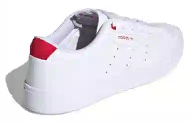 adidas Sleek White Red
