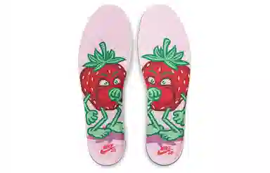 Nike Dunk SB Pro QS "Strawberry Cough"