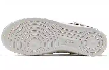 Nike Air Force 1 Low Type White Black Yellow