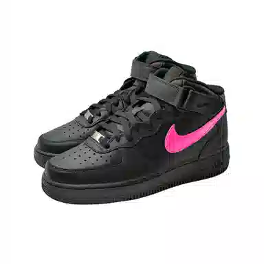 Nike Air Force 1 High Black Pink