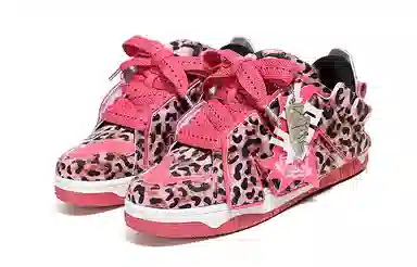 ADCDAVINCI 麦旋风 Pink Leopard