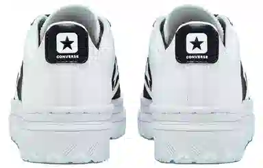 Converse Cons Pro Leather X2 Black White
