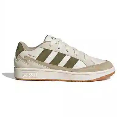 adidas WCARD ADV White Green Brown