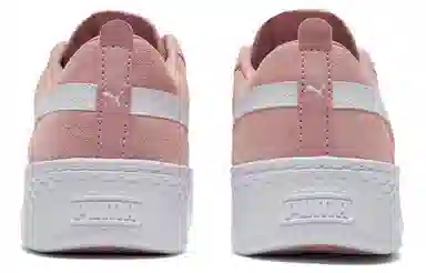 PUMA Smash Platform SD Peach Pink