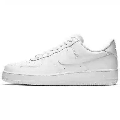 Nike Air Force 1 White Red