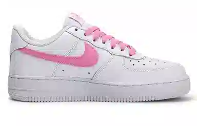 Nike Air Force 1 Low White Pink