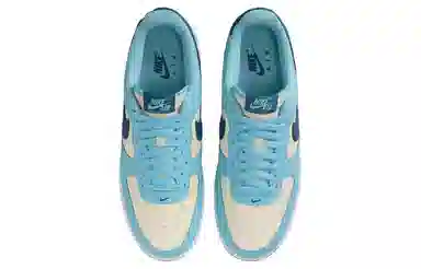 Nike Air Force 1 Low "Aquarius Blue"