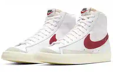 Nike Blazer 77 "Brick Red"