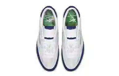 RANDOMEVENT x Reebok Club C 85 White Blue