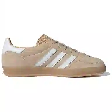 adidas Gazelle Indoor Beige