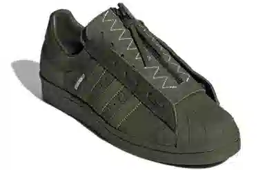 NEIGHBORHOOD x adidas Superstar 80s