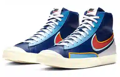 Nike Blazer 77 Infinite White Blue