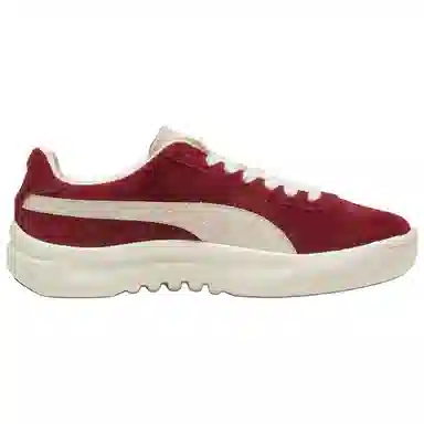 PUMA GV Special Suede White Red