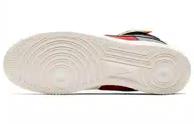 Nike Air Force 1 High White Red Blue