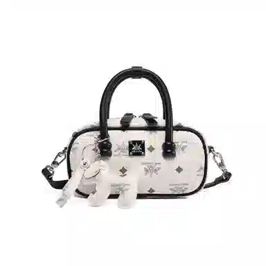 MISS GAIL BP Black White