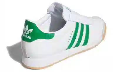 adidas Samoa White Green